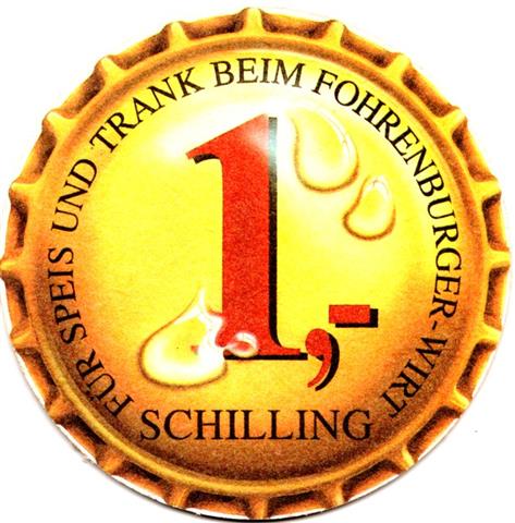 bludenz v-a fohren rund 2a (185-1 schilling) 